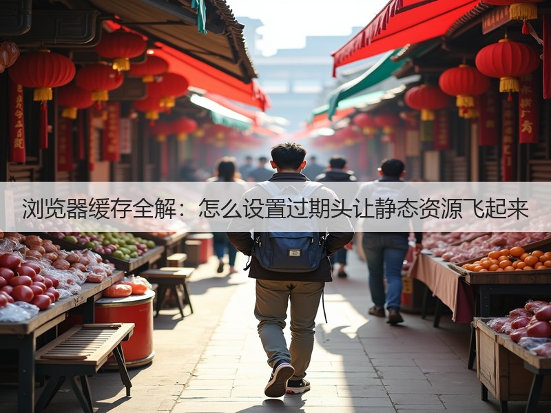 浏览器缓存全解：怎么设置过期头让静态资源飞起来(图3)