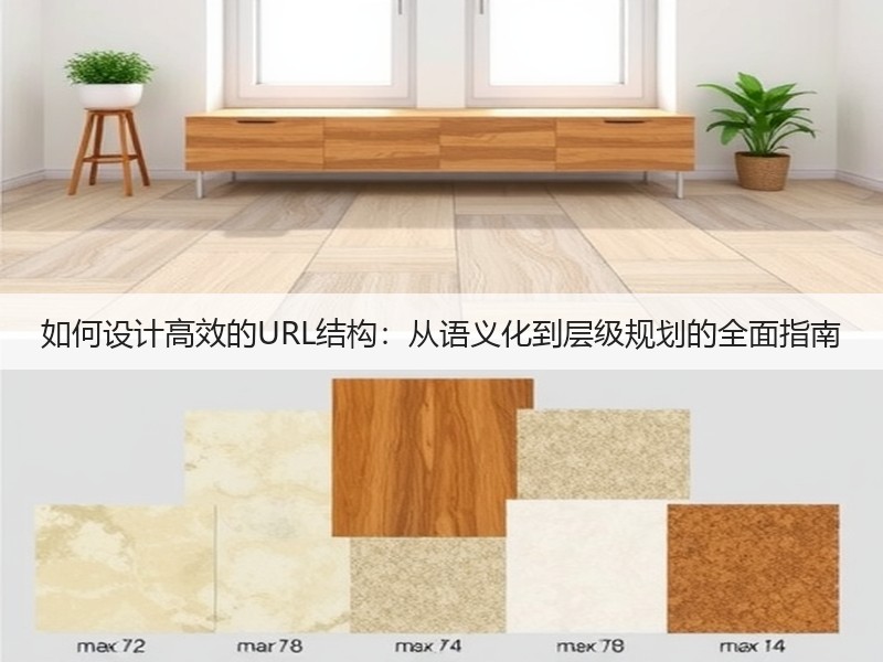 如何设计高效的URL结构:从语义化到层级规划的全面指南(图1) 如何设计高效的URL结构:从语义化到层级规划的全面指南(图1)