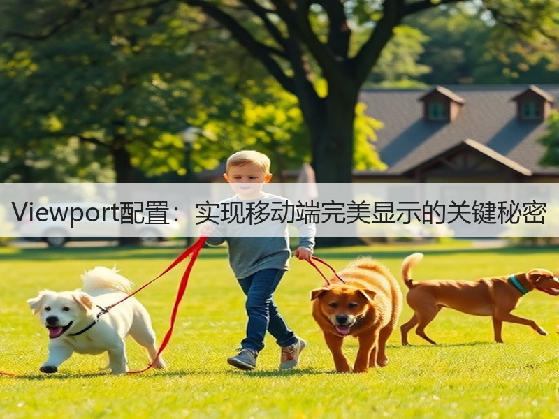 Viewport配置：实现移动端完美显示的关键秘密(图2)