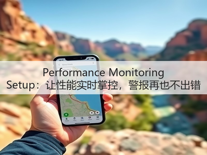 Performance Monitoring Setup：让性能实时掌控，警报再也不出错(图2)