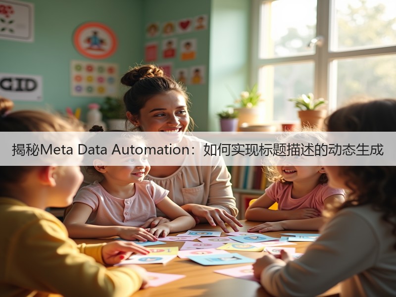 揭秘Meta Data Automation：如何实现标题描述的动态生成(图2)