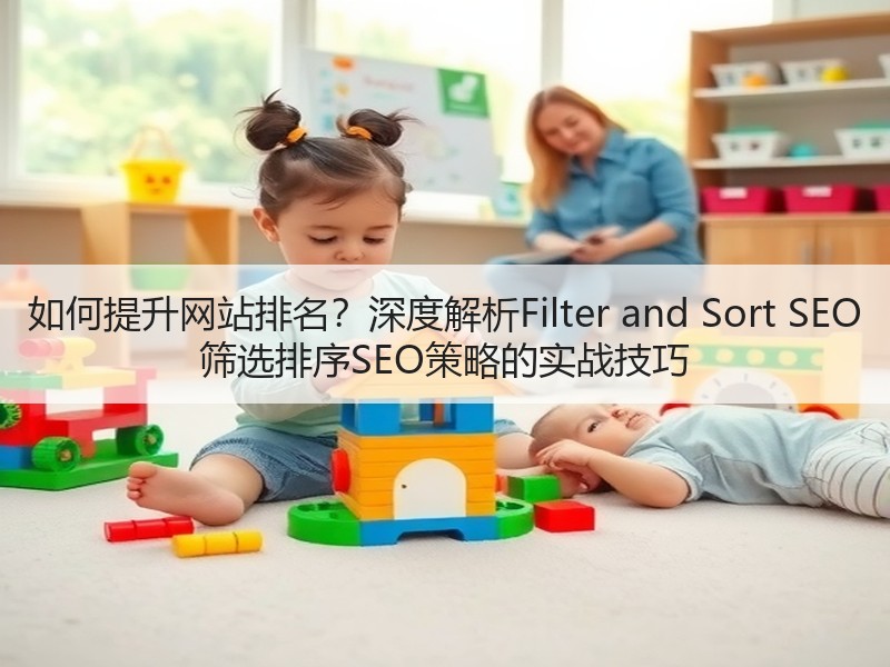 如何提升网站排名？深度解析Filter and Sort SEO 筛选排序SEO策略的实战技巧