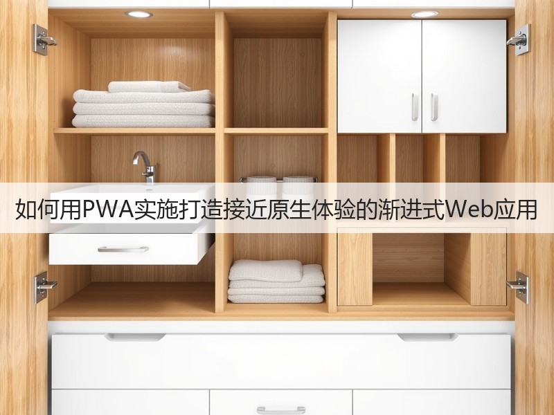 如何用PWA实施打造接近原生体验的渐进式Web应用(图2)
