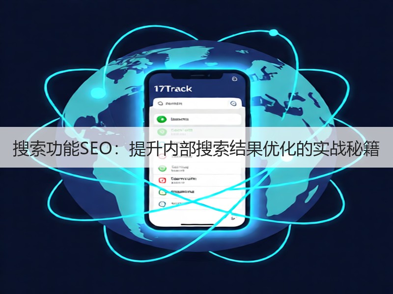 搜索功能SEO：提升内部搜索结果优化的实战秘籍