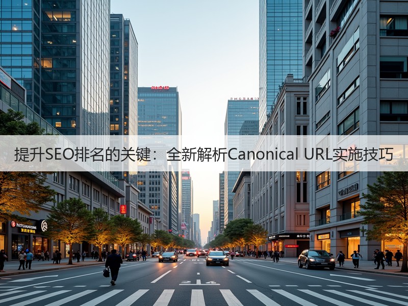 提升SEO排名的关键：全新解析Canonical URL实施技巧(图3)