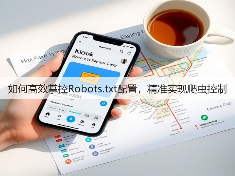 如何高效掌控Robots.txt配置,精准实现爬虫控制(图3) 如何高效掌控Robots.txt配置,精准实现爬虫控制(图3)