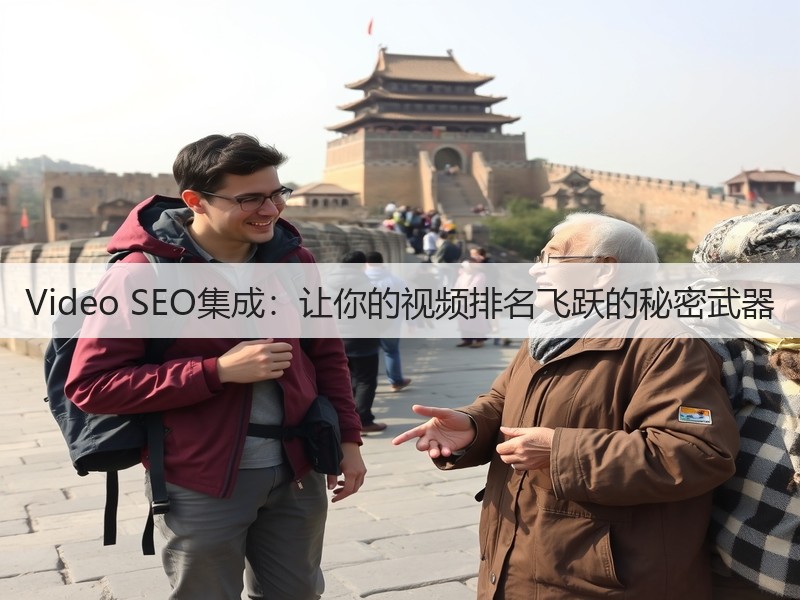 Video SEO集成：让你的视频排名飞跃的秘密武器(图3)