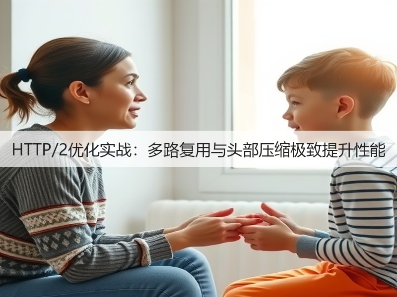 HTTP/2优化实战：多路复用与头部压缩极致提升性能(图3)