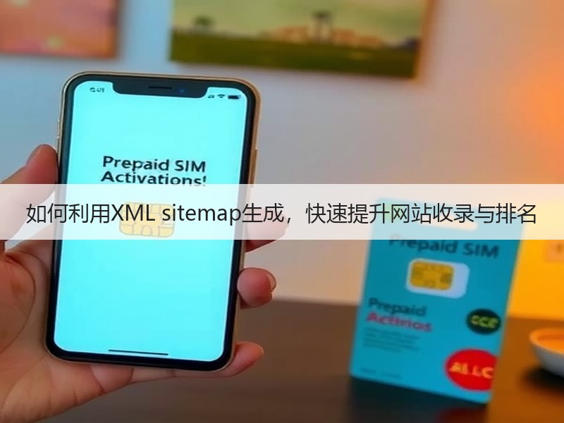 如何利用XML sitemap生成，快速提升网站收录与排名