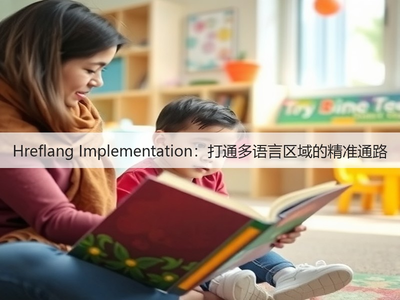 Hreflang Implementation：打通多语言区域的精准通路(图2)