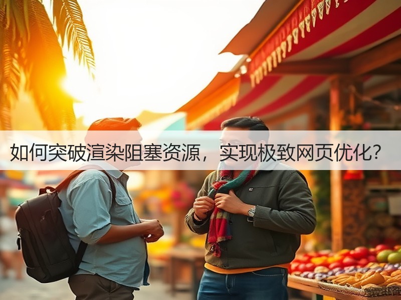 如何突破渲染阻塞资源，实现极致网页优化？(图3)