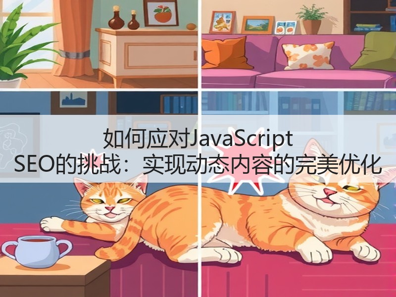 如何应对JavaScript SEO的挑战:实现动态内容的完美优化(图2) 如何应对JavaScript SEO的挑战:实现动态内容的完美优化(图2)