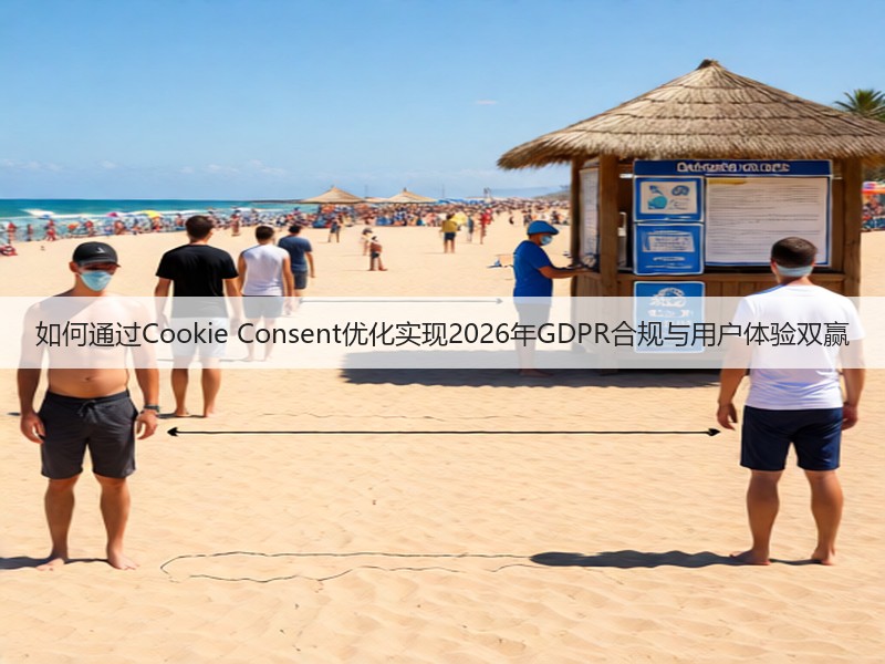 如何通过Cookie Consent优化实现2026年GDPR合规与用户体验双赢(图2)