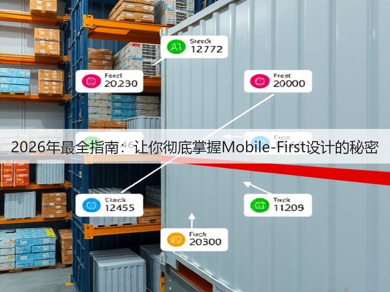 2026年最全指南:让你彻底掌握Mobile-First设计的秘密(图2) 2026年最全指南:让你彻底掌握Mobile-First设计的秘密(图2)