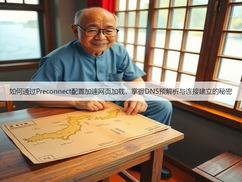 如何通过Preconnect配置加速网页加载，掌握DNS预解析与连接建立的秘密(图3)