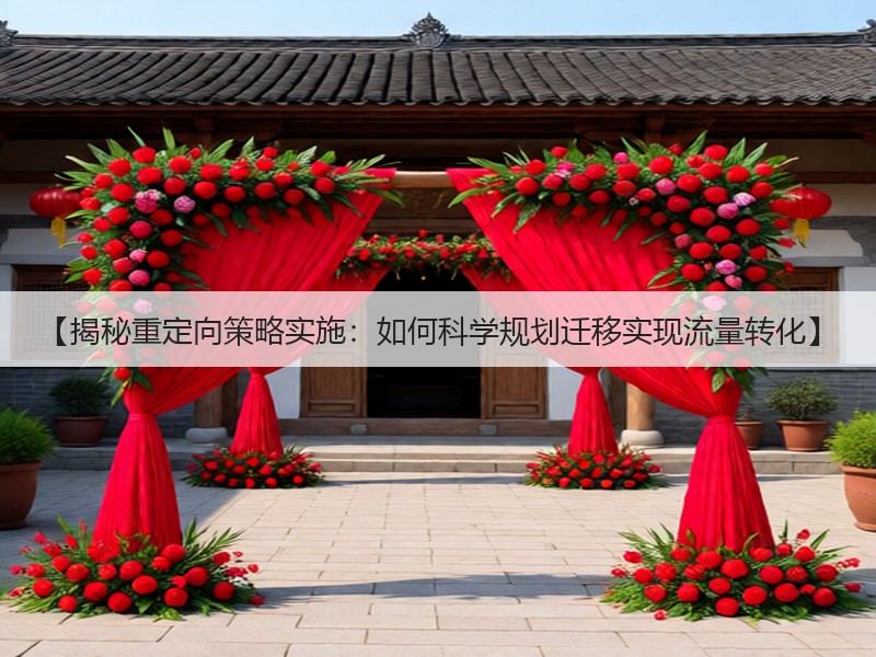 【揭秘重定向策略实施:如何科学规划迁移实现流量转化】(图2) 【揭秘重定向策略实施:如何科学规划迁移实现流量转化】(图2)