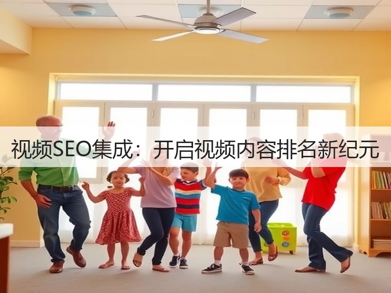 视频SEO集成:开启视频内容排名新纪元(图2) 视频SEO集成:开启视频内容排名新纪元(图2)