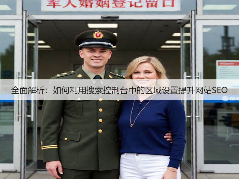 全面解析：如何利用搜索控制台中的区域设置提升网站SEO(图2)