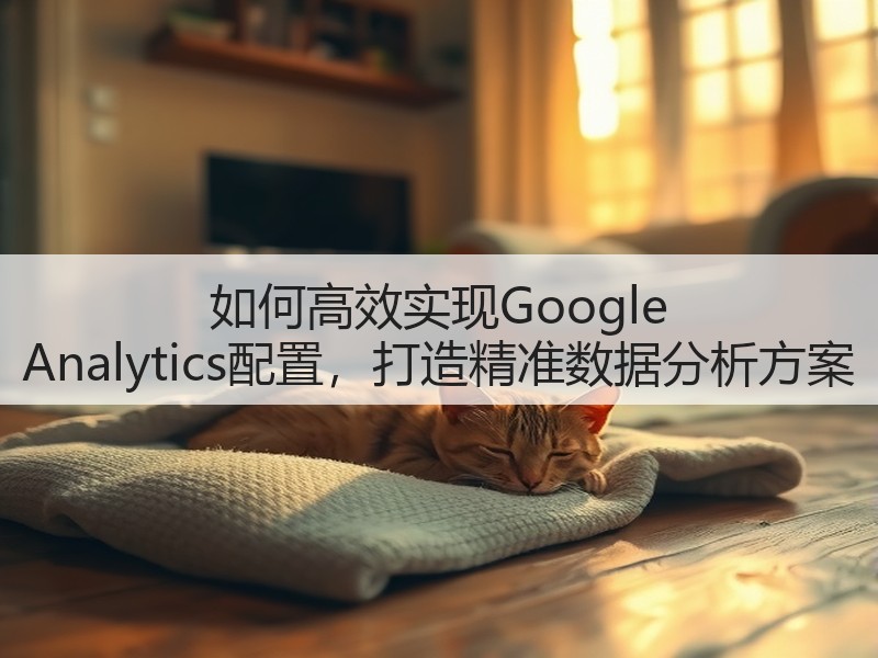 如何高效实现Google Analytics配置,打造精准数据分析方案(图2) 如何高效实现Google Analytics配置,打造精准数据分析方案(图2)