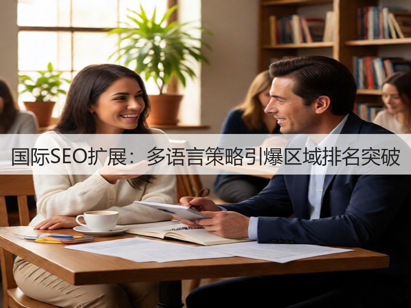 国际SEO扩展:多语言策略引爆区域排名突破(图3) 国际SEO扩展:多语言策略引爆区域排名突破(图3)