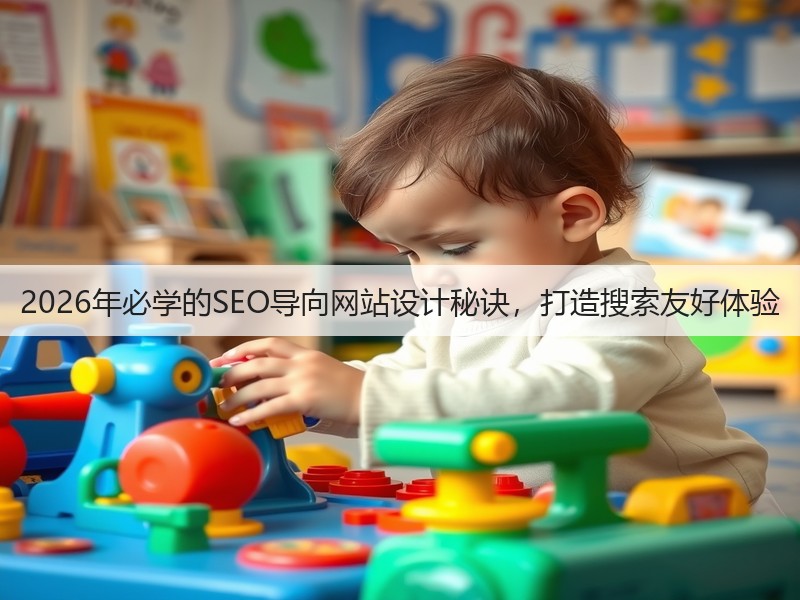 2026年必学的SEO导向网站设计秘诀，打造搜索友好体验(图3)