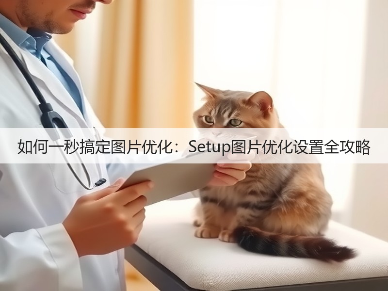 如何一秒搞定图片优化:Setup图片优化设置全攻略(图3) 如何一秒搞定图片优化:Setup图片优化设置全攻略(图3)