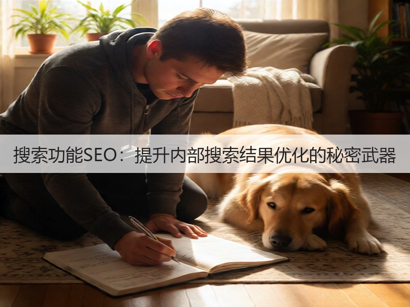 搜索功能SEO：提升内部搜索结果优化的秘密武器(图3)