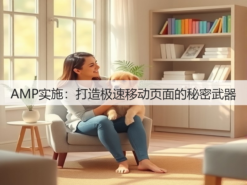 AMP实施：打造极速移动页面的秘密武器(图2)