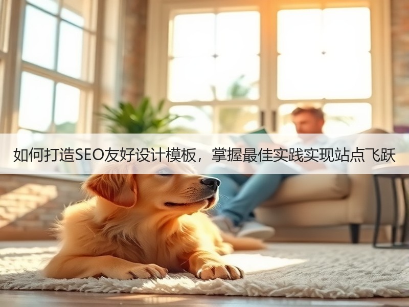 如何打造SEO友好设计模板，掌握最佳实践实现站点飞跃
