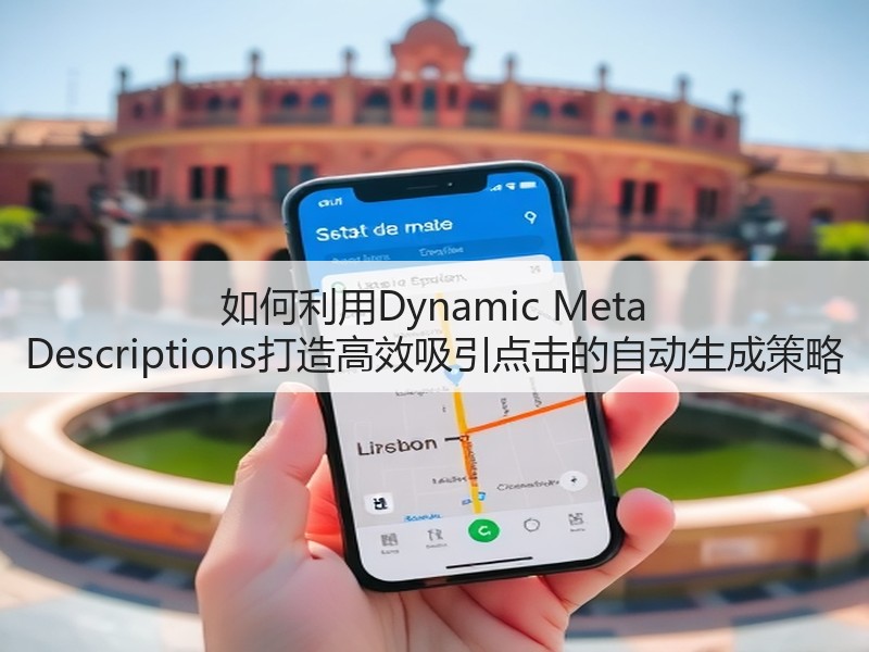 如何利用Dynamic Meta Descriptions打造高效吸引点击的自动生成策略(图2)