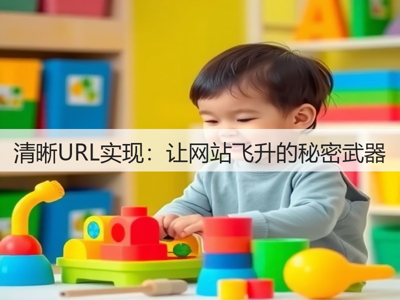 清晰URL实现:让网站飞升的秘密武器(图2) 清晰URL实现:让网站飞升的秘密武器(图2)