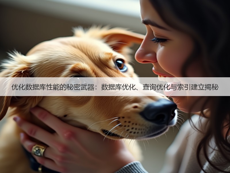 优化数据库性能的秘密武器：数据库优化、查询优化与索引建立揭秘(图2)