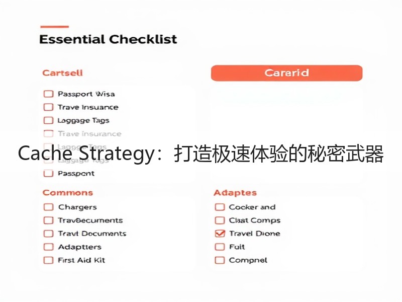 Cache Strategy：打造极速体验的秘密武器(图2)