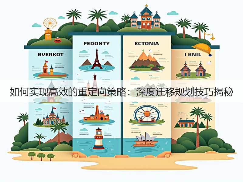 如何实现高效的重定向策略:深度迁移规划技巧揭秘(图2) 如何实现高效的重定向策略:深度迁移规划技巧揭秘(图2)