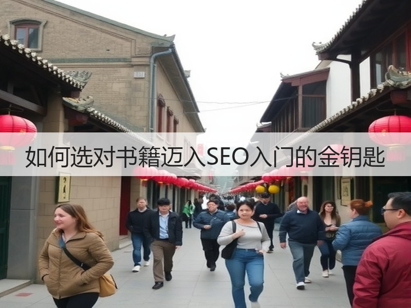 如何选对书籍迈入SEO入门的金钥匙(图2)