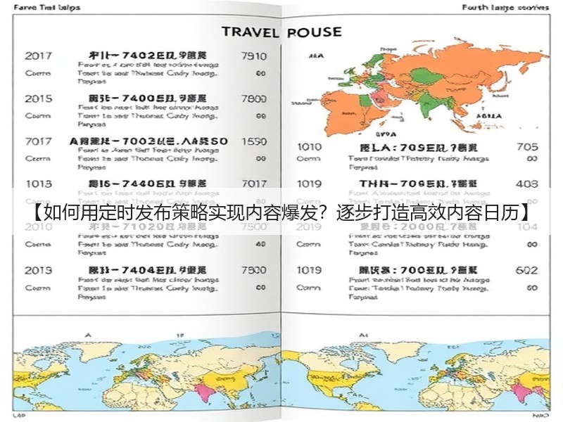 【如何用定时发布策略实现内容爆发?逐步打造高效内容日历】(图3) 【如何用定时发布策略实现内容爆发?逐步打造高效内容日历】(图3)