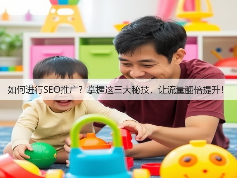 如何进行SEO推广?掌握这三大秘技,让流量翻倍提升!(图2) 如何进行SEO推广?掌握这三大秘技,让流量翻倍提升!(图2)