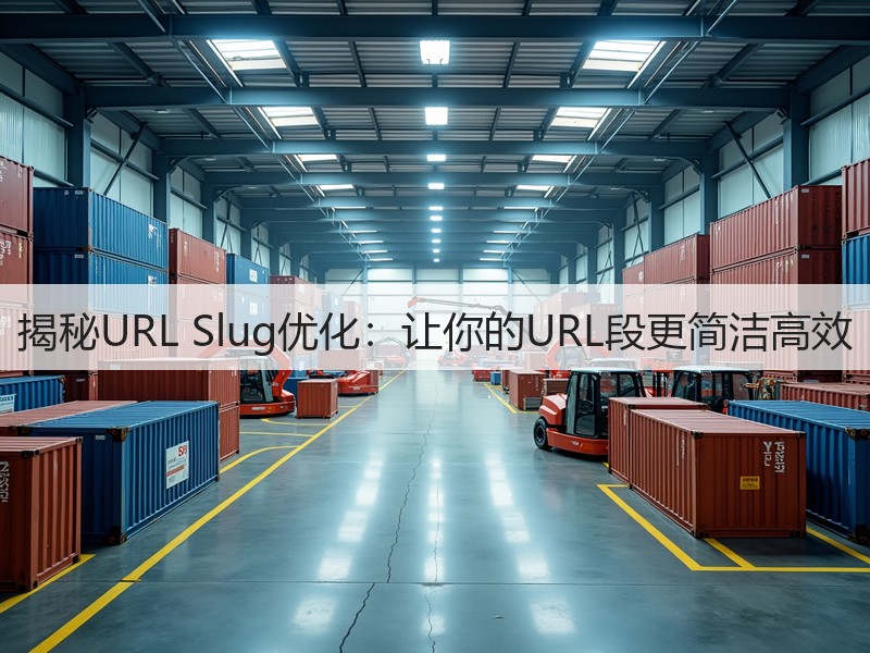 揭秘URL Slug优化:让你的URL段更简洁高效(图3) 揭秘URL Slug优化:让你的URL段更简洁高效(图3)