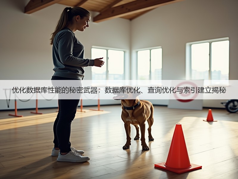 优化数据库性能的秘密武器：数据库优化、查询优化与索引建立揭秘(图3)