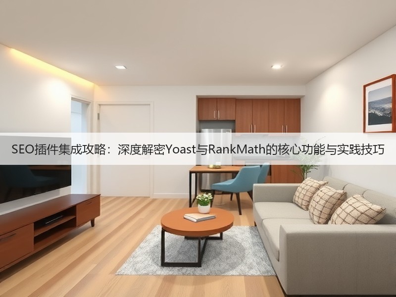 SEO插件集成攻略：深度解密Yoast与RankMath的核心功能与实践技巧(图3)