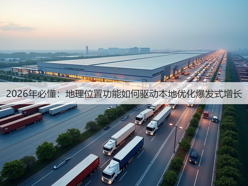 2026年必懂:地理位置功能如何驱动本地优化爆发式增长(图2) 2026年必懂:地理位置功能如何驱动本地优化爆发式增长(图2)