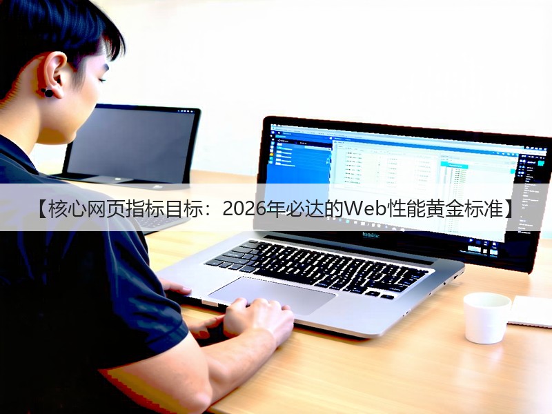 【核心网页指标目标：2026年必达的Web性能黄金标准】(图3)