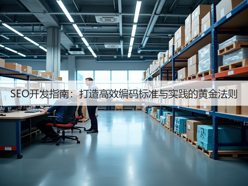 SEO开发指南：打造高效编码标准与实践的黄金法则