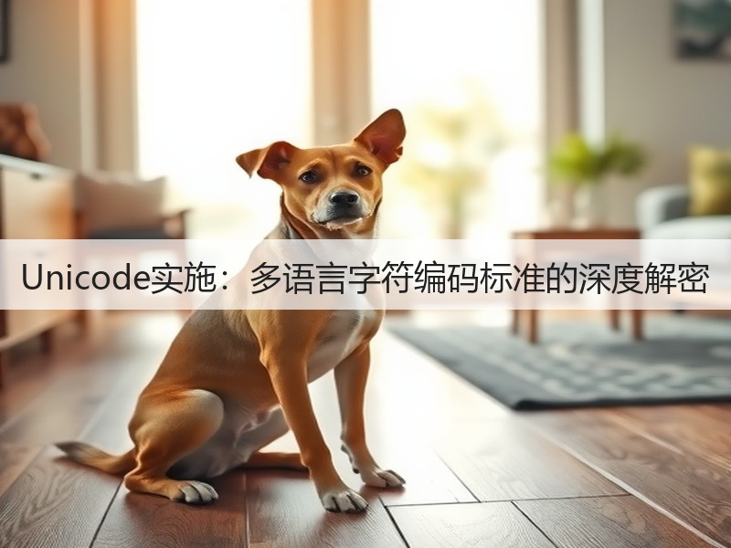 Unicode实施：多语言字符编码标准的深度解密(图3)