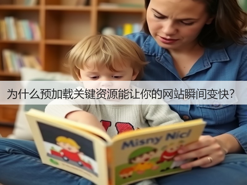 为什么预加载关键资源能让你的网站瞬间变快？(图3)