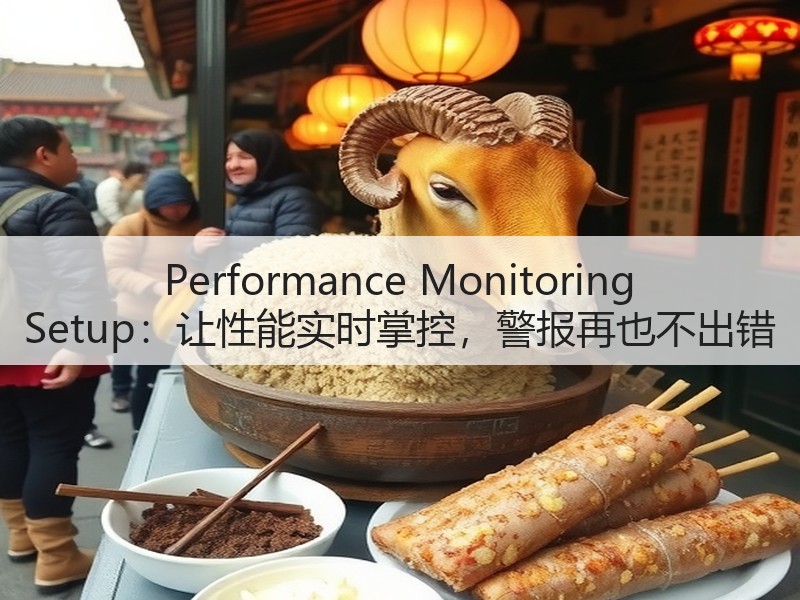 Performance Monitoring Setup：让性能实时掌控，警报再也不出错(图3)