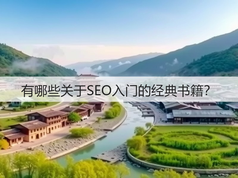 有哪些关于SEO入门的经典书籍?(图2) 有哪些关于SEO入门的经典书籍?(图2)