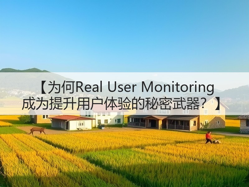 【为何Real User Monitoring 成为提升用户体验的秘密武器?】(图2) 【为何Real User Monitoring 成为提升用户体验的秘密武器?】(图2)