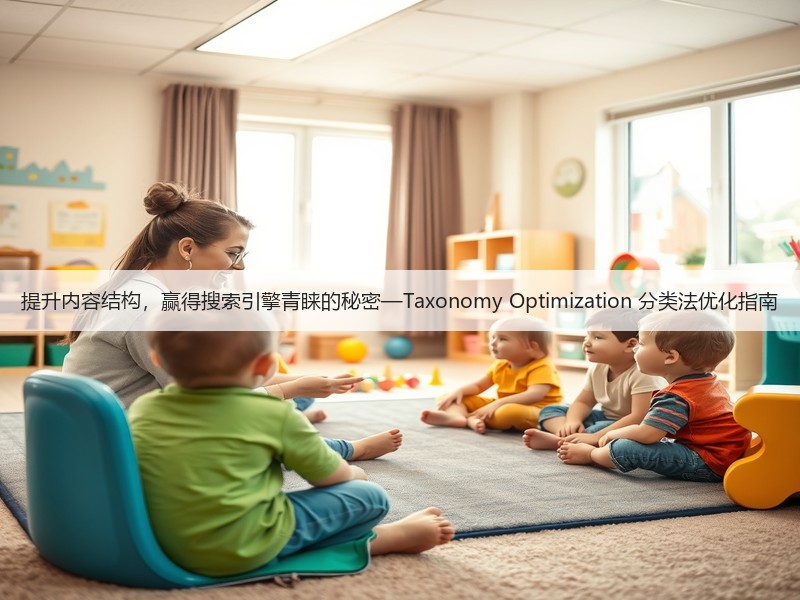 提升内容结构，赢得搜索引擎青睐的秘密—Taxonomy Optimization 分类法优化指南(图2)