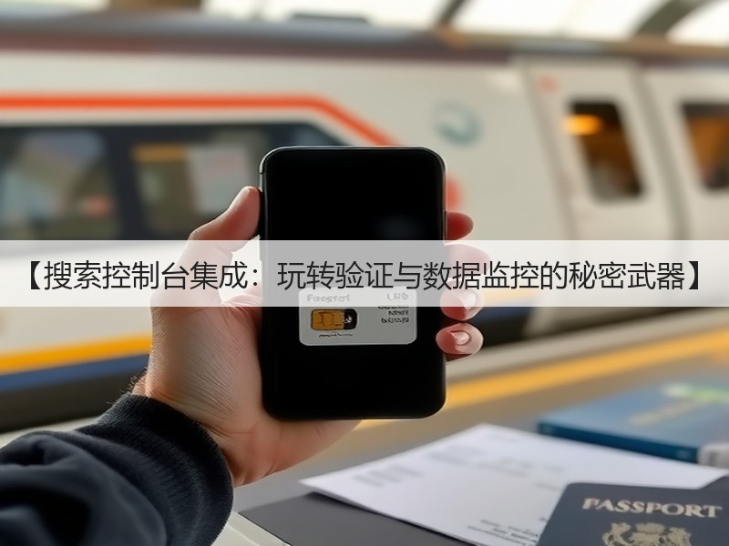 【搜索控制台集成:玩转验证与数据监控的秘密武器】(图2) 【搜索控制台集成:玩转验证与数据监控的秘密武器】(图2)